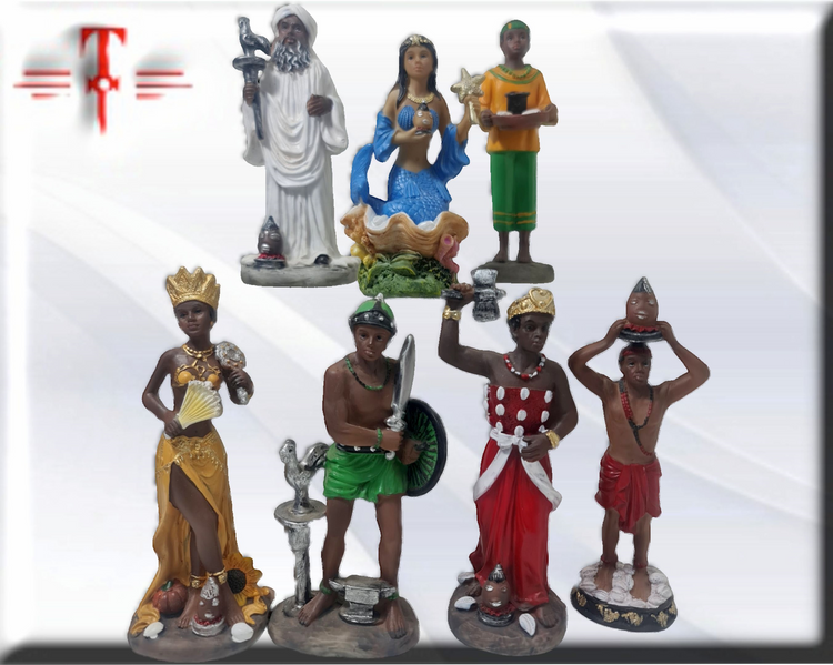 Figuras y muñecas