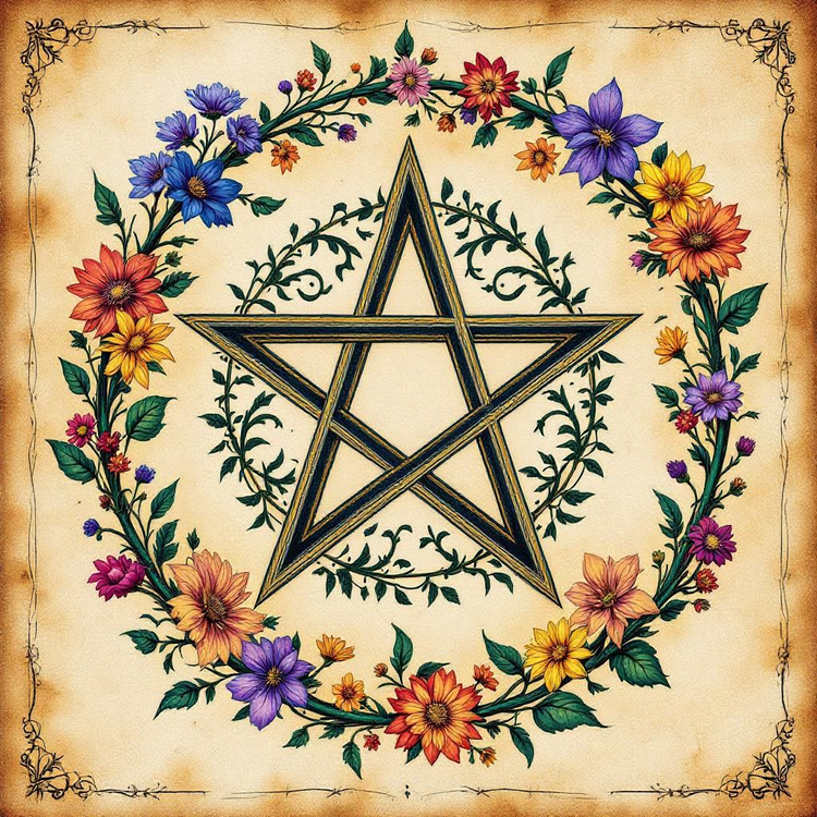 brujas , hechiceros y wicca