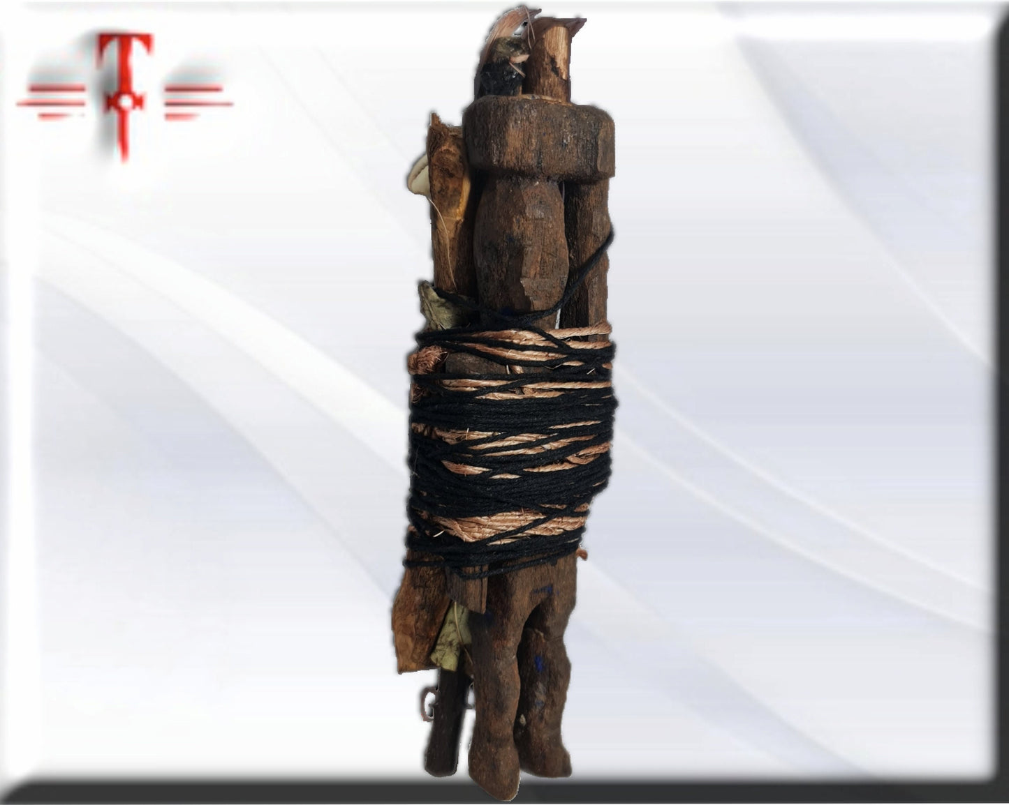 Fetiche Africano para amarrar negocios , situaciones o personas , secretos del Vodun Africano , vudú , ritual , brujería