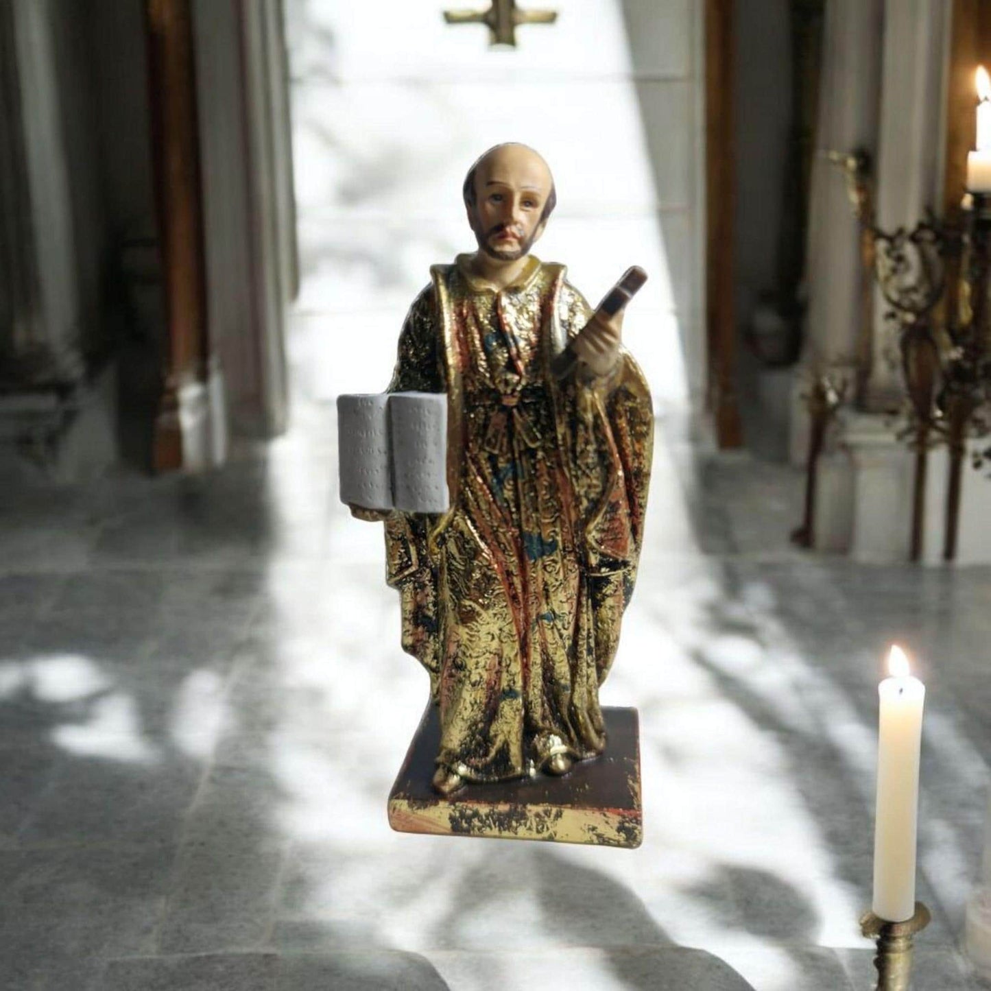 San Ignacio de Loyola , Santos y Vírgenes católicos , productos Religiosos