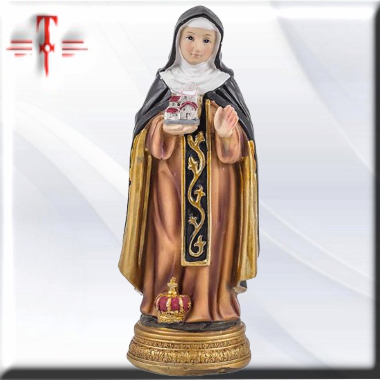 santa edwiges , Santos y Vírgenes católicos , productos Religiosos