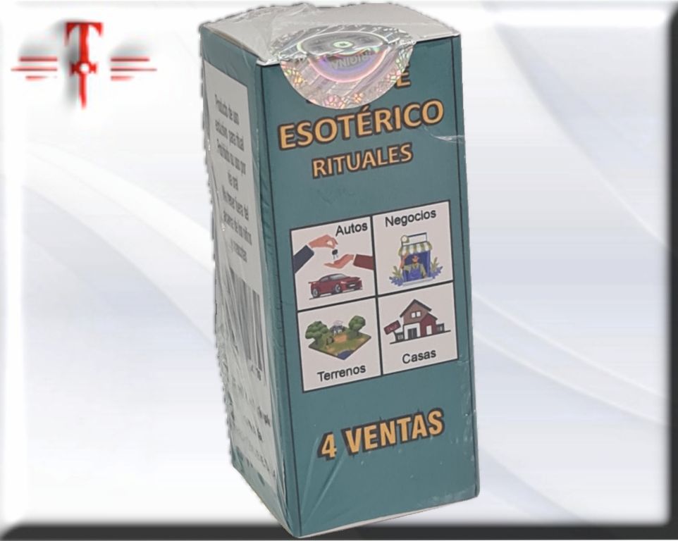 Aceite liturgico 4 ventas