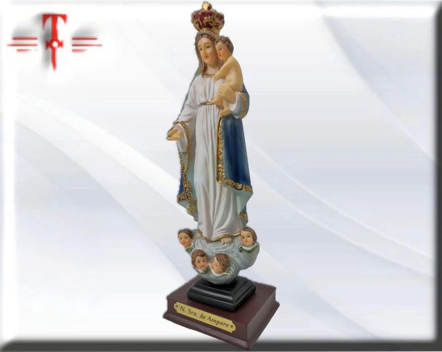 Virgen del Amparo , virgenes y santos catolicos