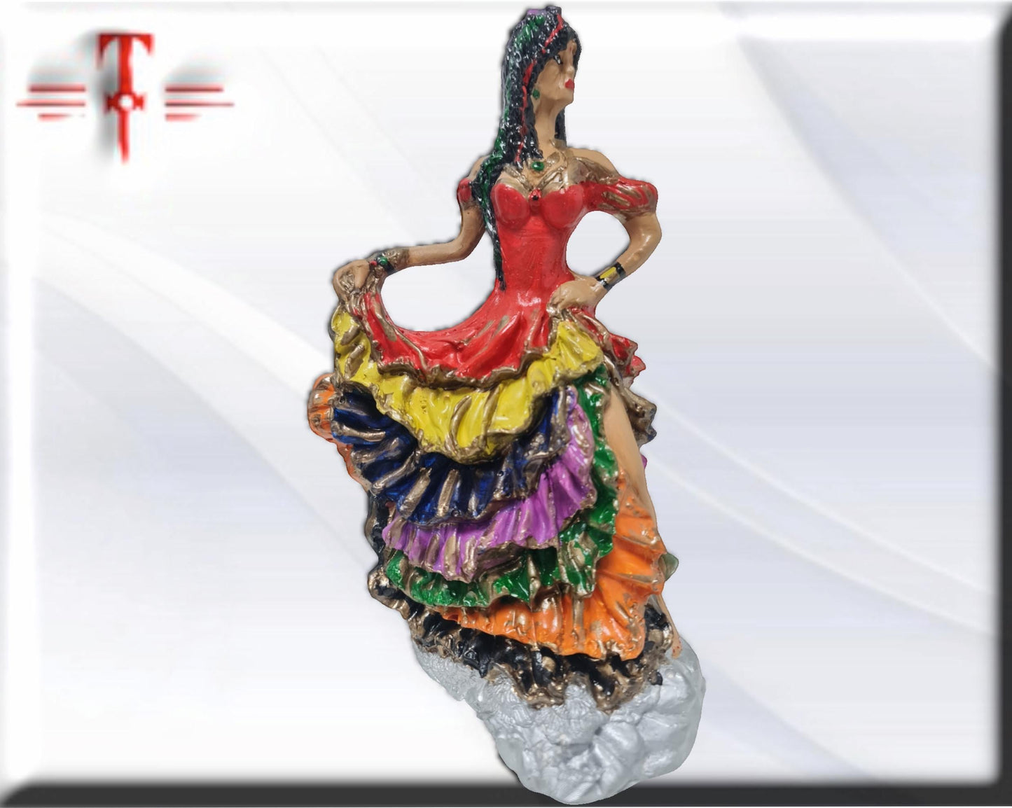 Pomba gira Gitana , candomble, Kimbisa, Umbanda