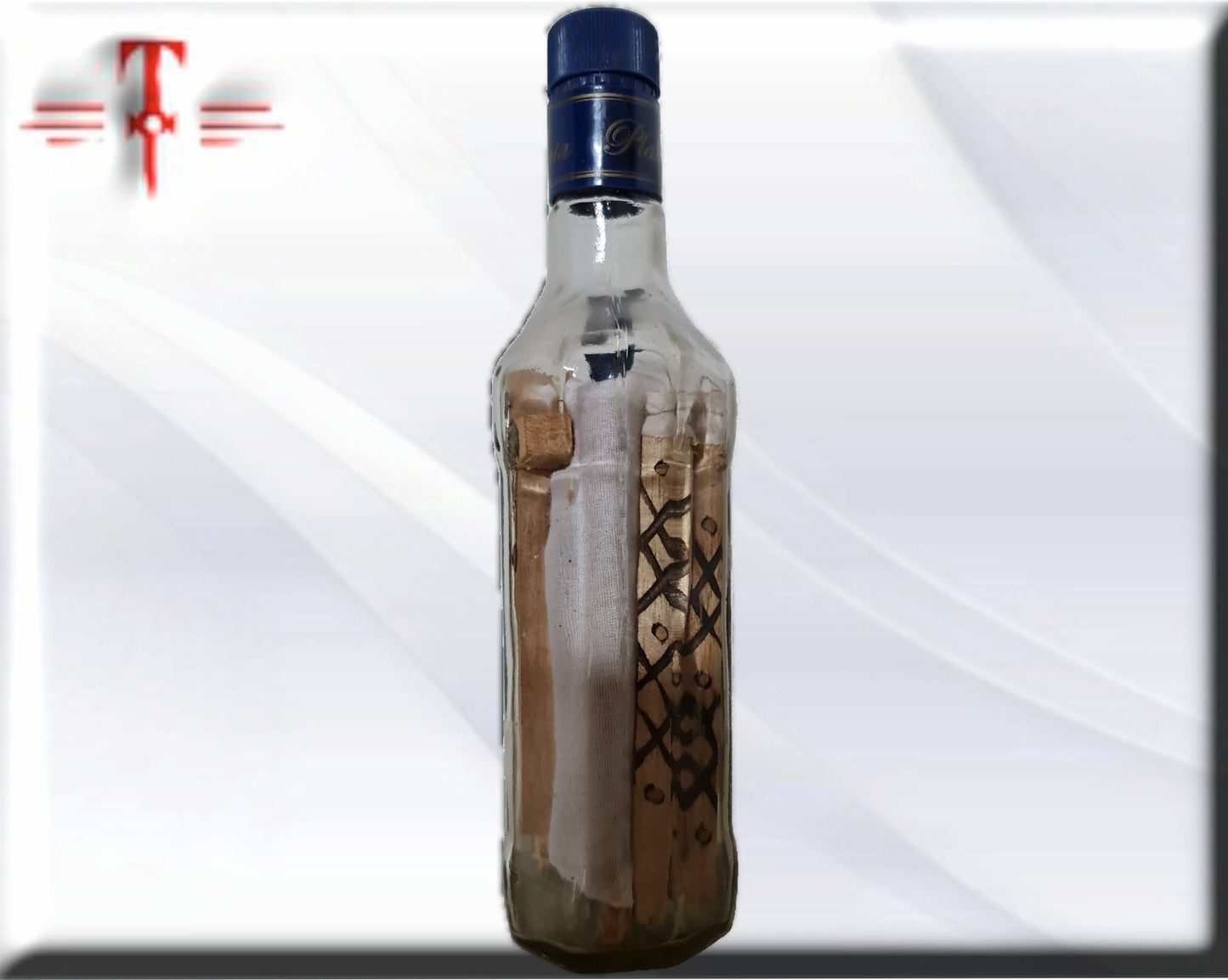 Botella Mágica Secreto ancestral para la salud y el bienestar