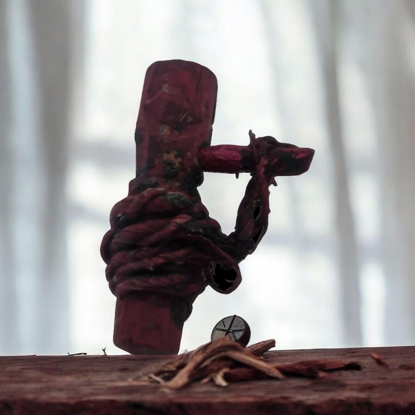 Amuleto Africano Atraccion mujeres , secretos del vodun , arte tradicional africano