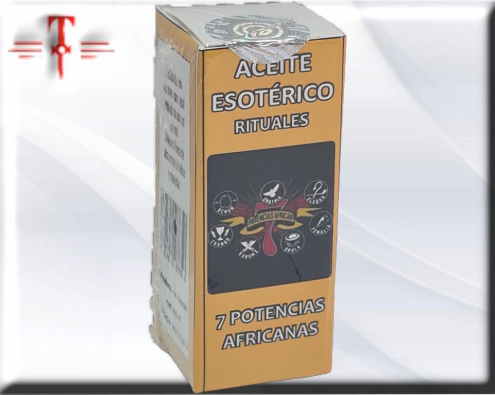 Aceite 7 potencias