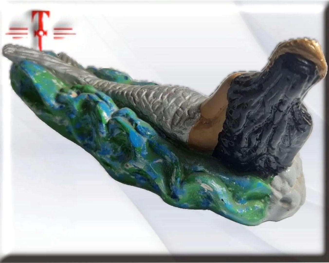 Yemaya sirena de Brasil , Santeria , kimbisa, umbanda, candomble