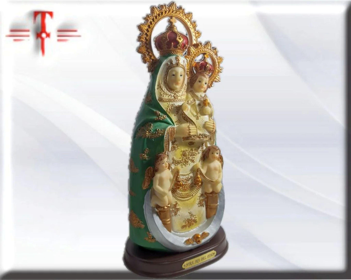 Virgen del Pino , Santos y Vírgenes católicos , productos Religiosos