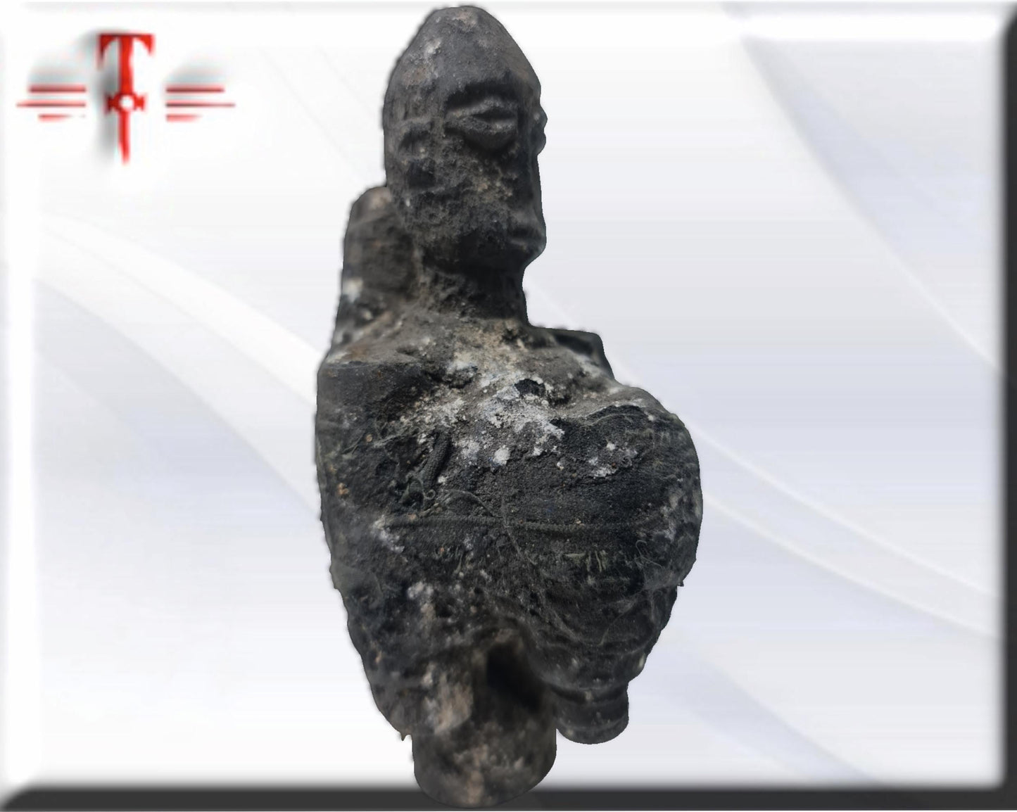 Fetish against envy , Secrets of Vodun
