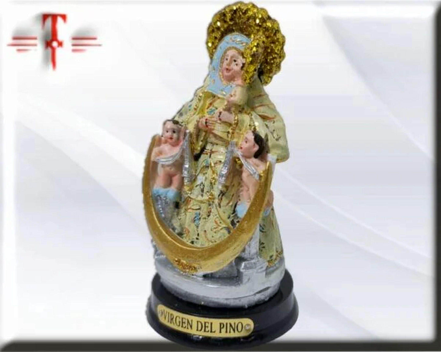 Virgen del Pino , Santos y Vírgenes católicos , productos Religiosos