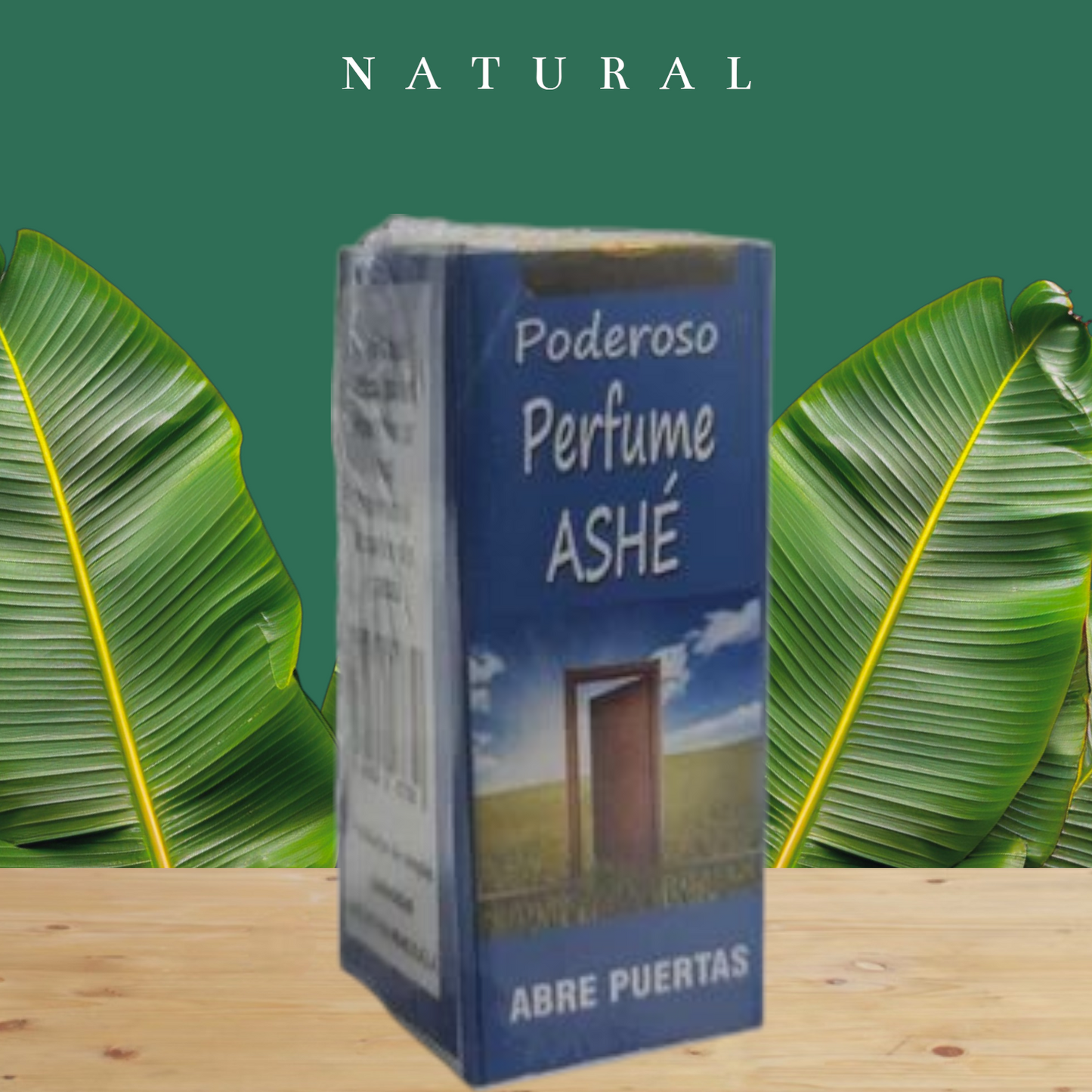 Aceite abre puertas