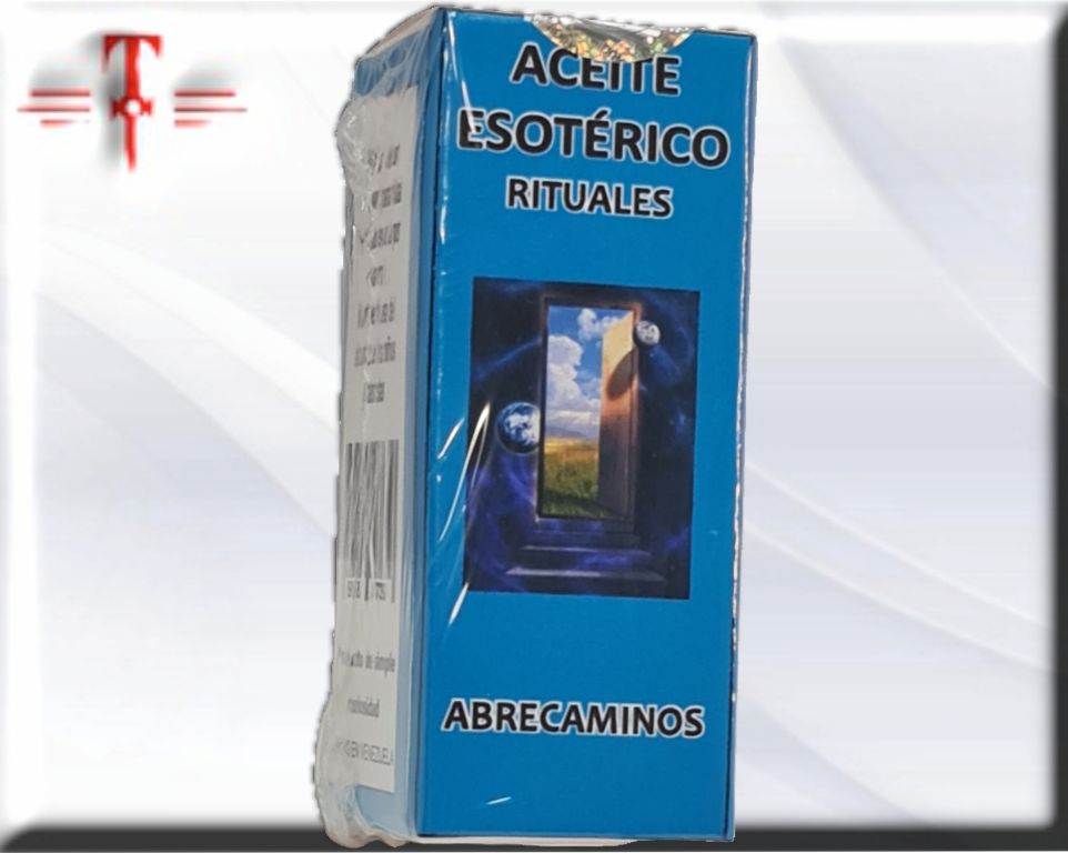 Aceite abrecaminos