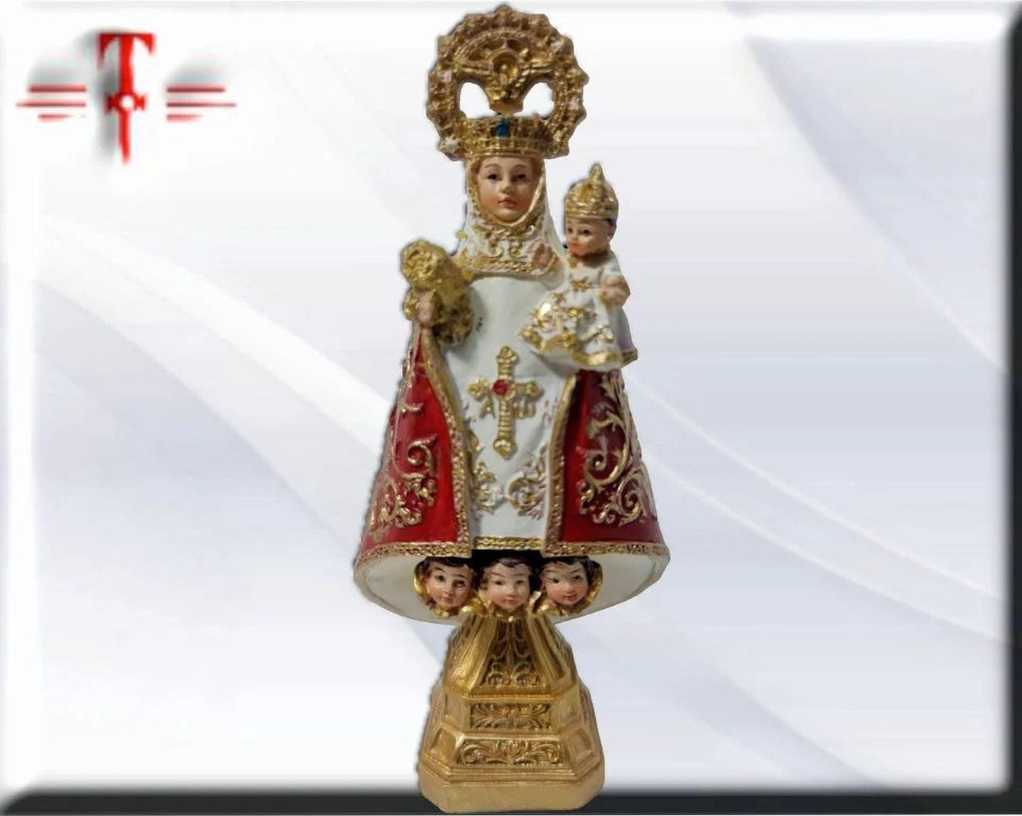 Virgen de Covadonga , Santos y Vírgenes católicos , productos Religiosos