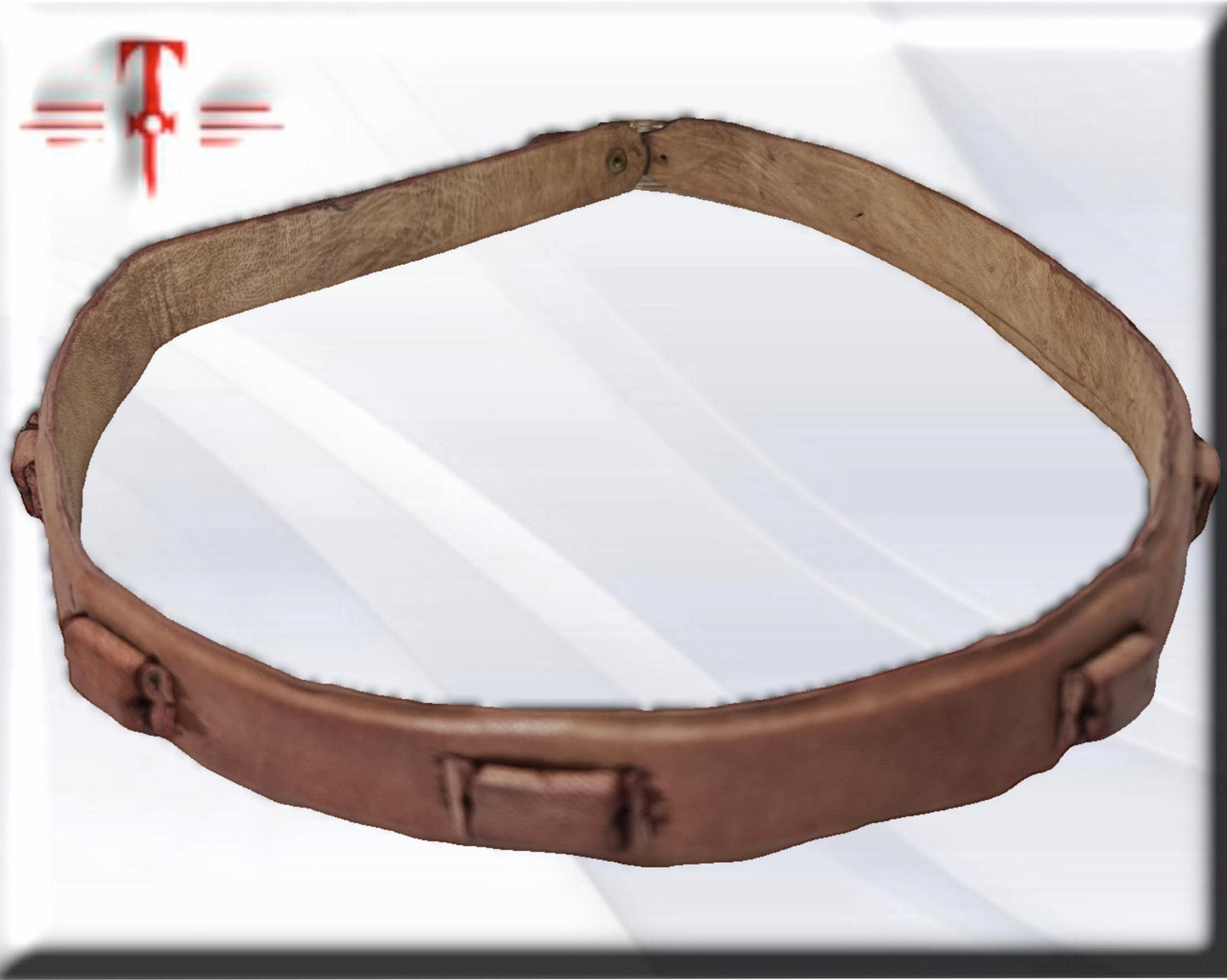 Fon protection belt, personalized, secrets of African Vodoun, African art