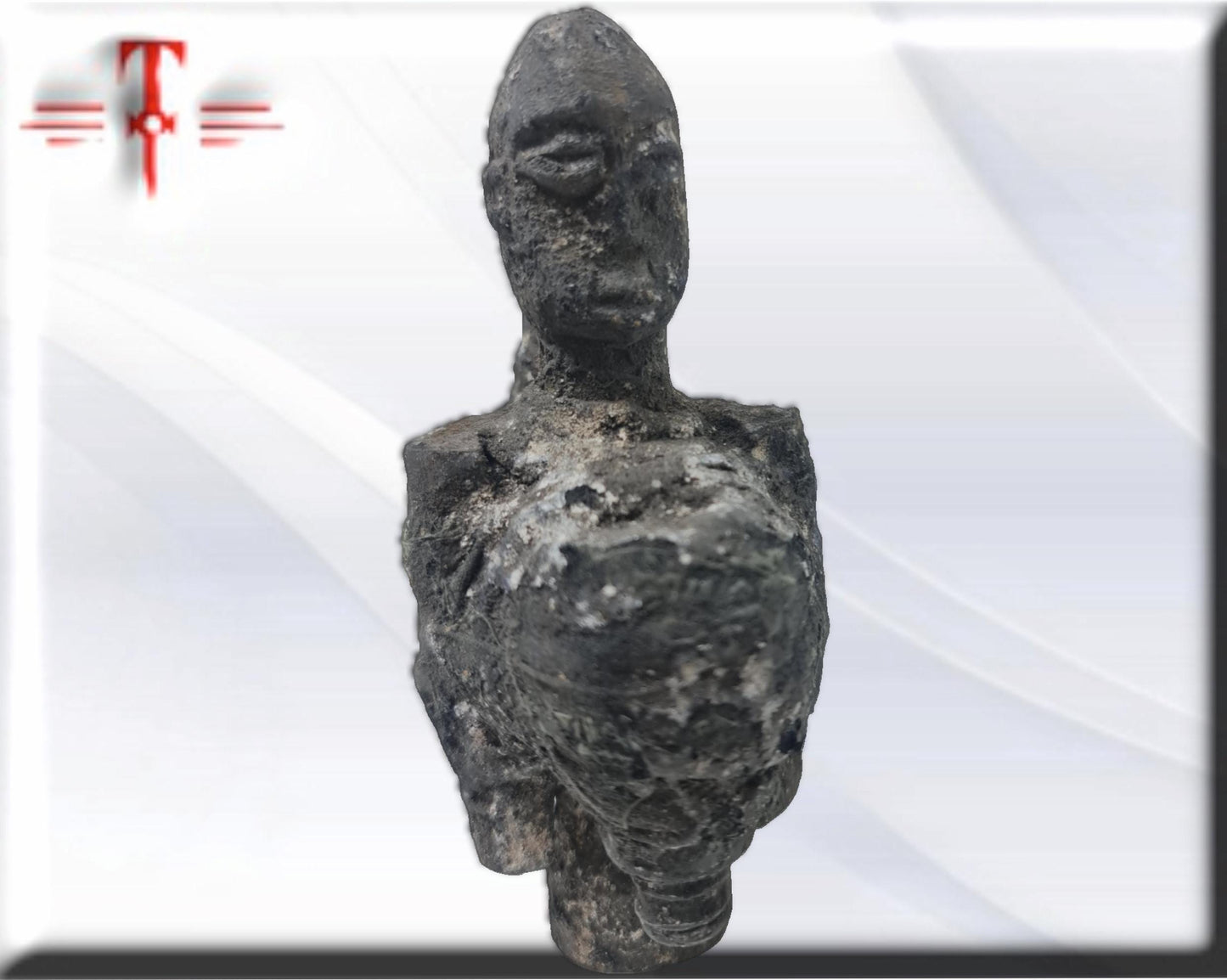 Fetish against envy , Secrets of Vodun