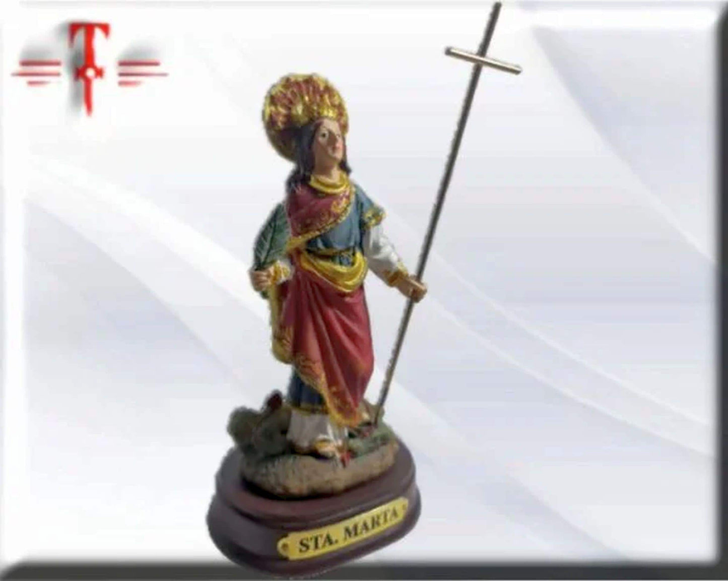 Santa Marta , Santos y Vírgenes católicos , productos Religiosos