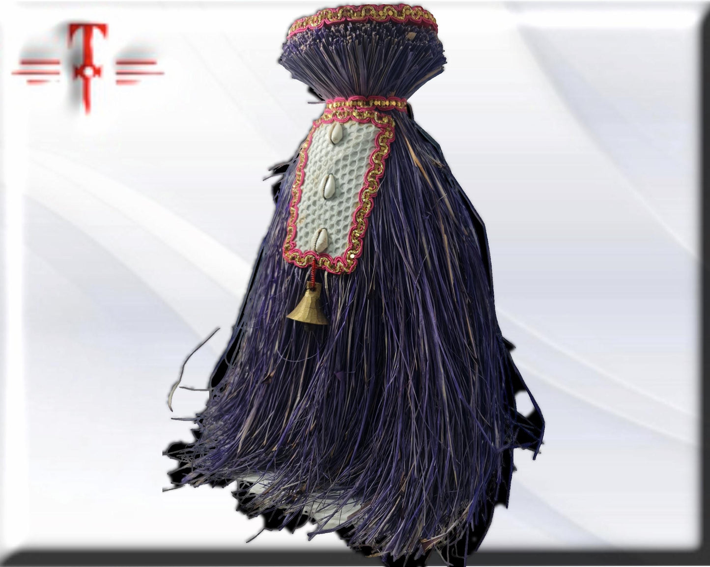 Zangbeto Magic Bottle, Protection, Secret and Power of African Voodoo