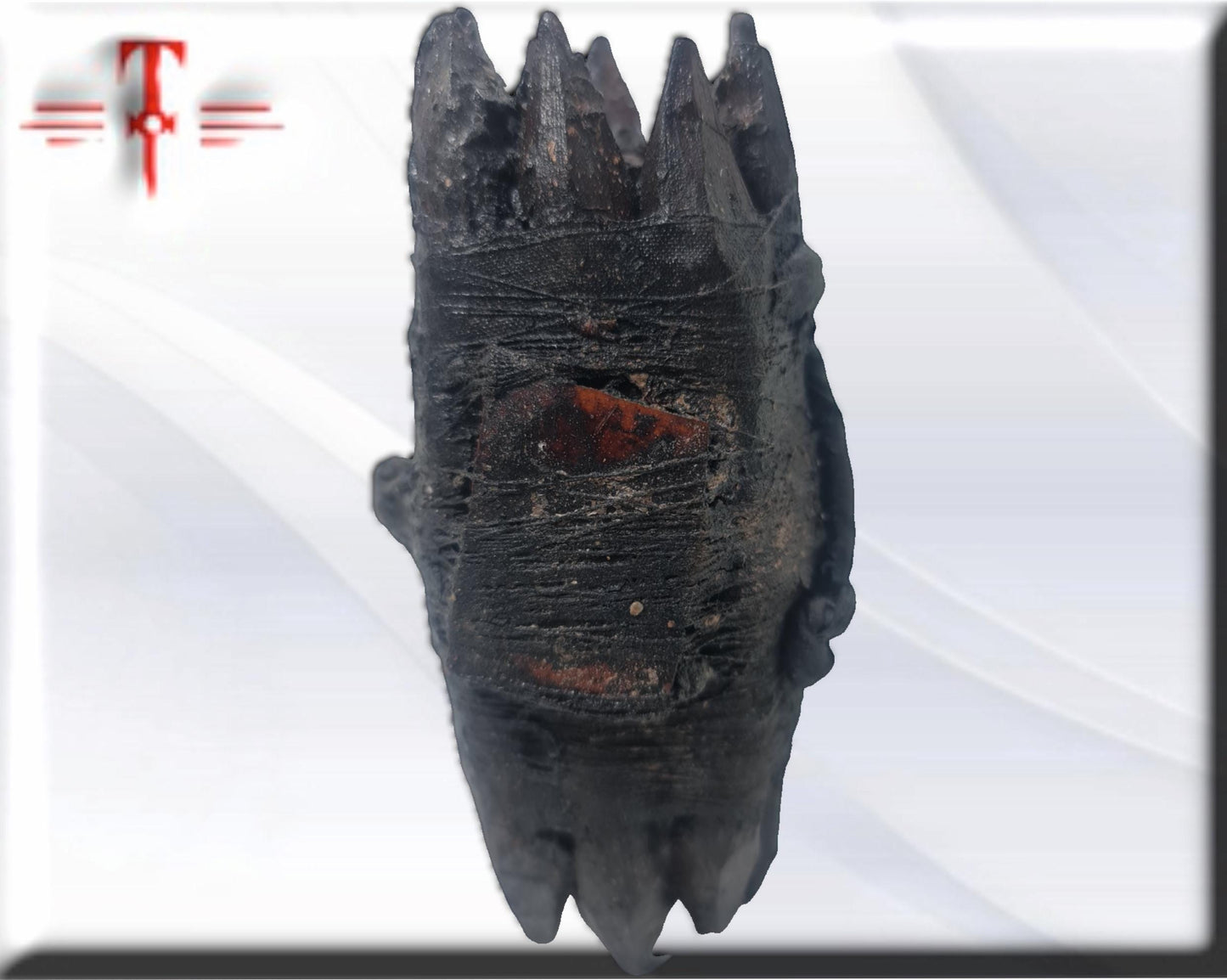 Amuleto fetiche cambia rumbos , secretos del vudu africano