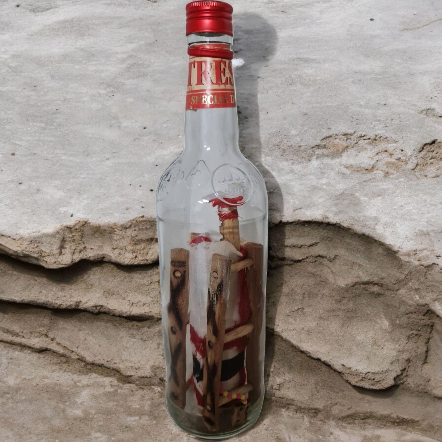 Botella Magica Secreto y Poder ancestral