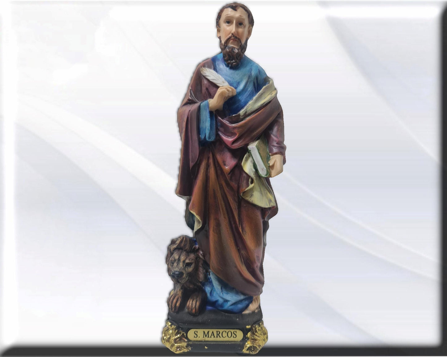 San Marcos de León , Santos y Vírgenes católicos , productos Religiosos