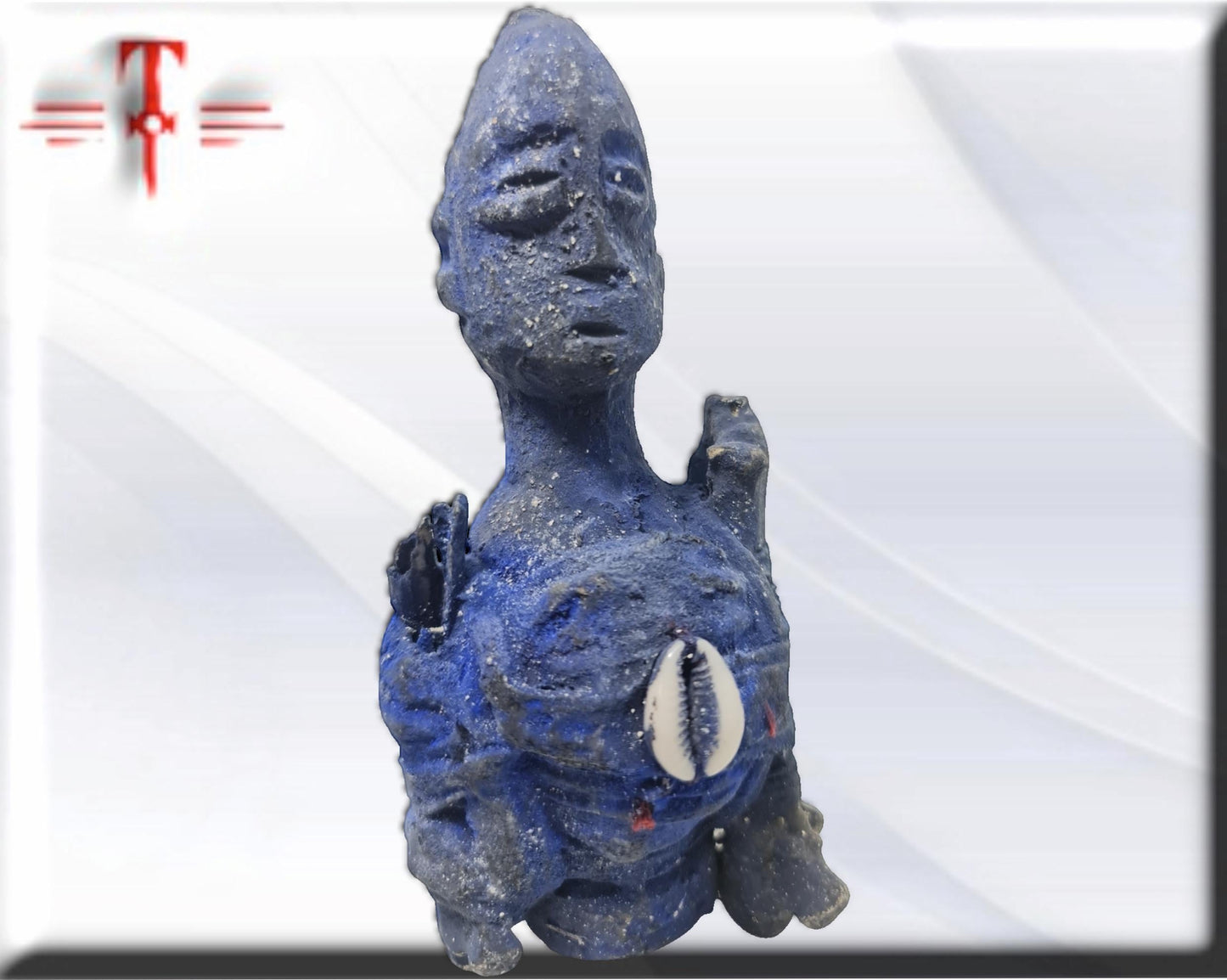 old fetish for attraction , secrets of African voodoo