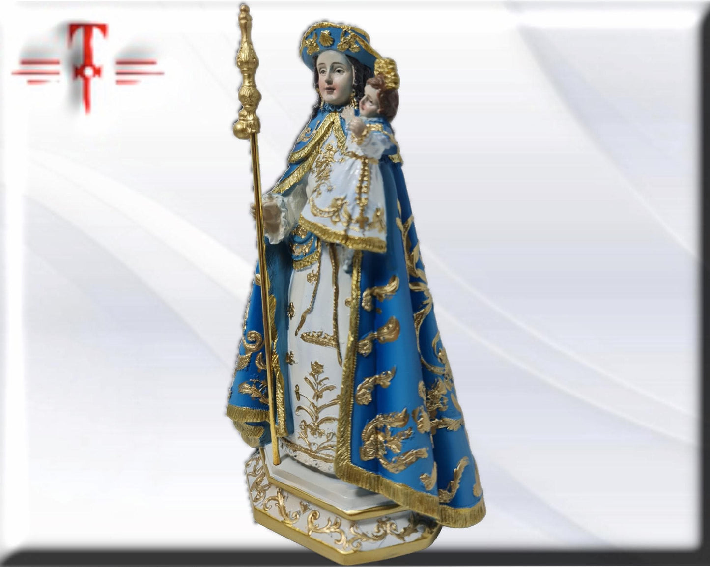 Virgen Peregrina , Santos y Vírgenes católicos , productos Religiosos