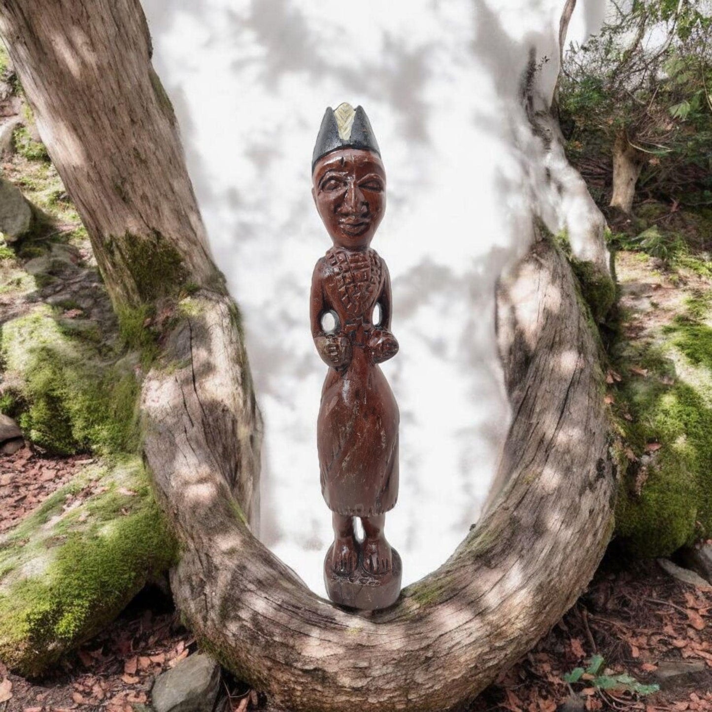 Estatua Yoruba , Santería , Ifa , Osha , Palo Mayombe