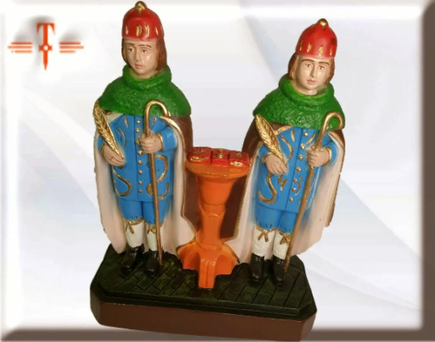 San Cosme y Damian , Santos y Vírgenes católicos , productos Religiosos
