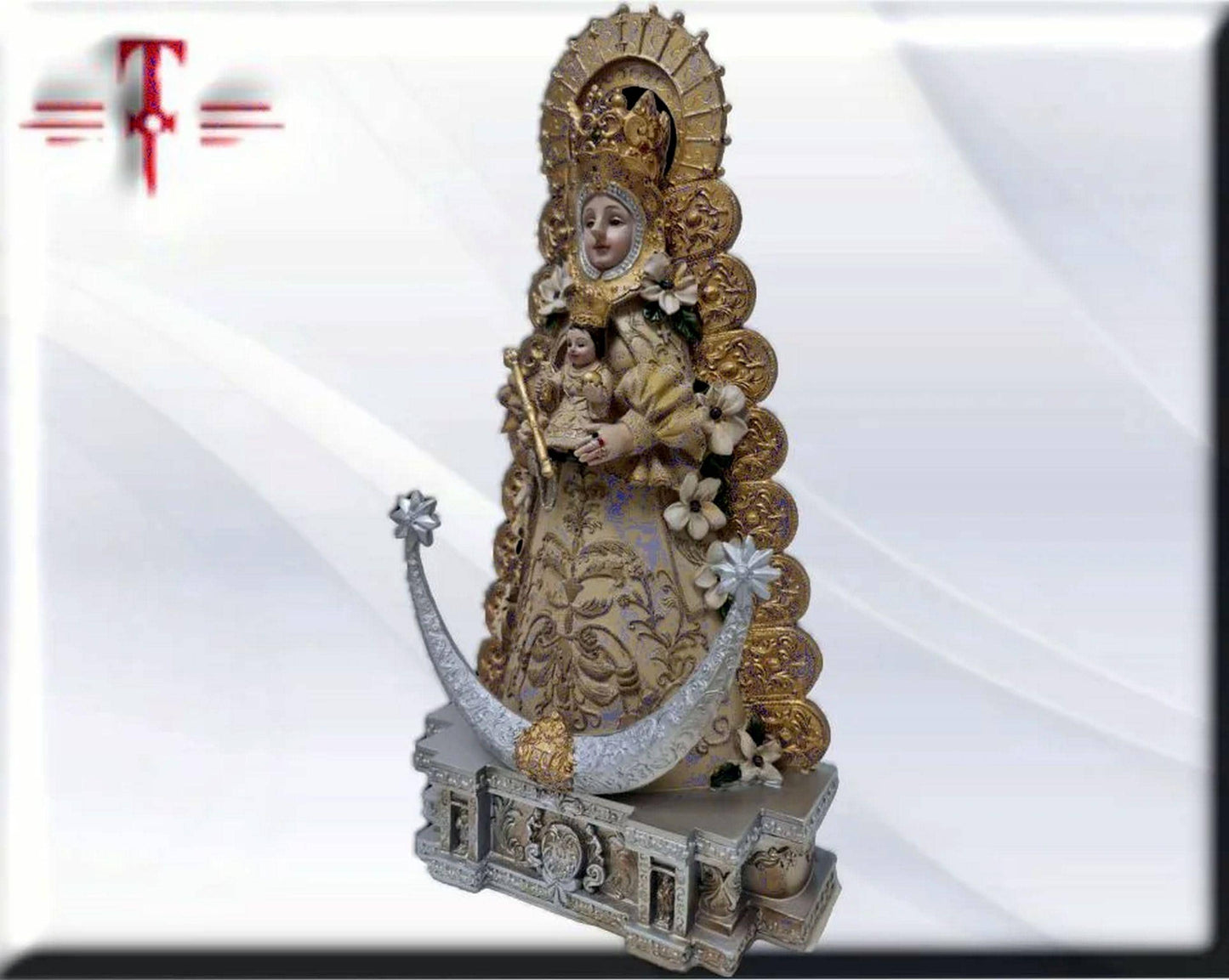 Virgen del Rocio , Santos y Vírgenes católicos , productos Religiosos