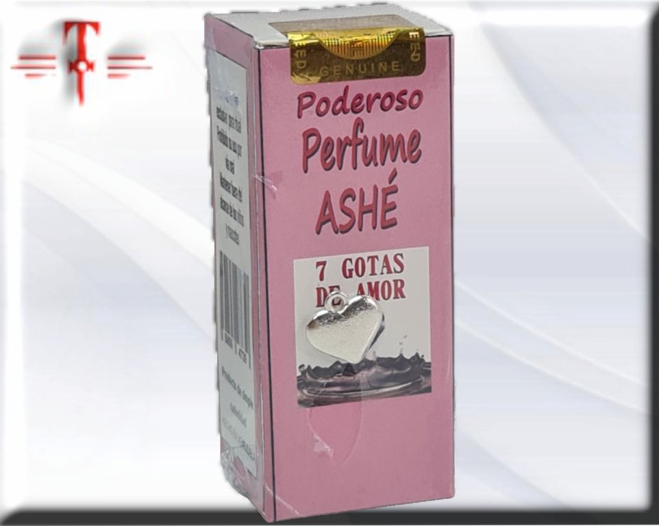 Perfume 7 gotas de amor