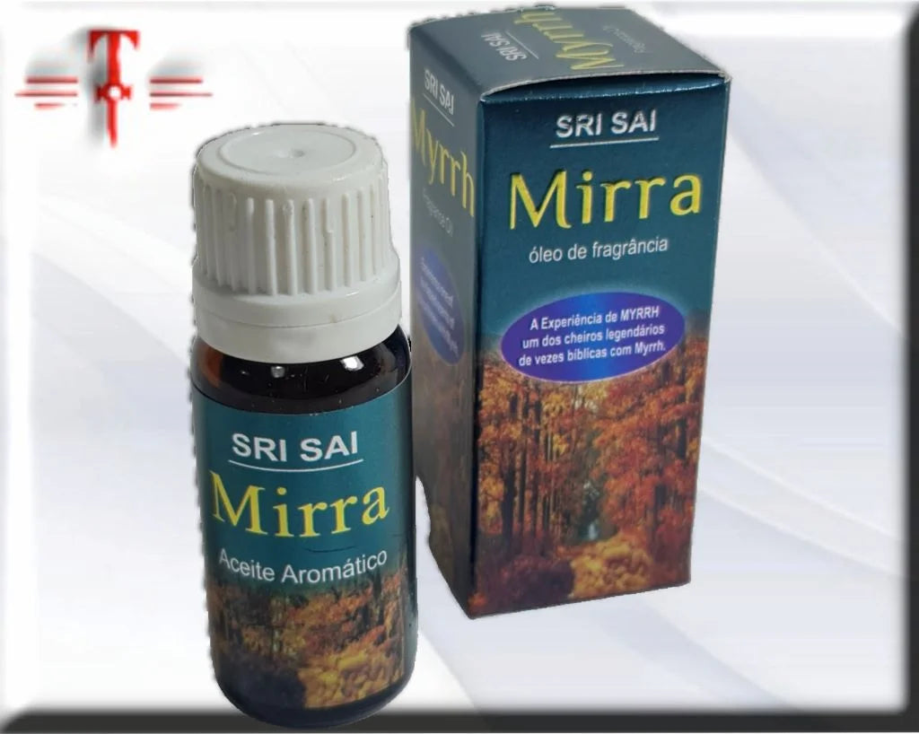 Aceite de mirra