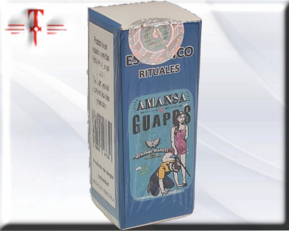Aceite Amansa Guapos