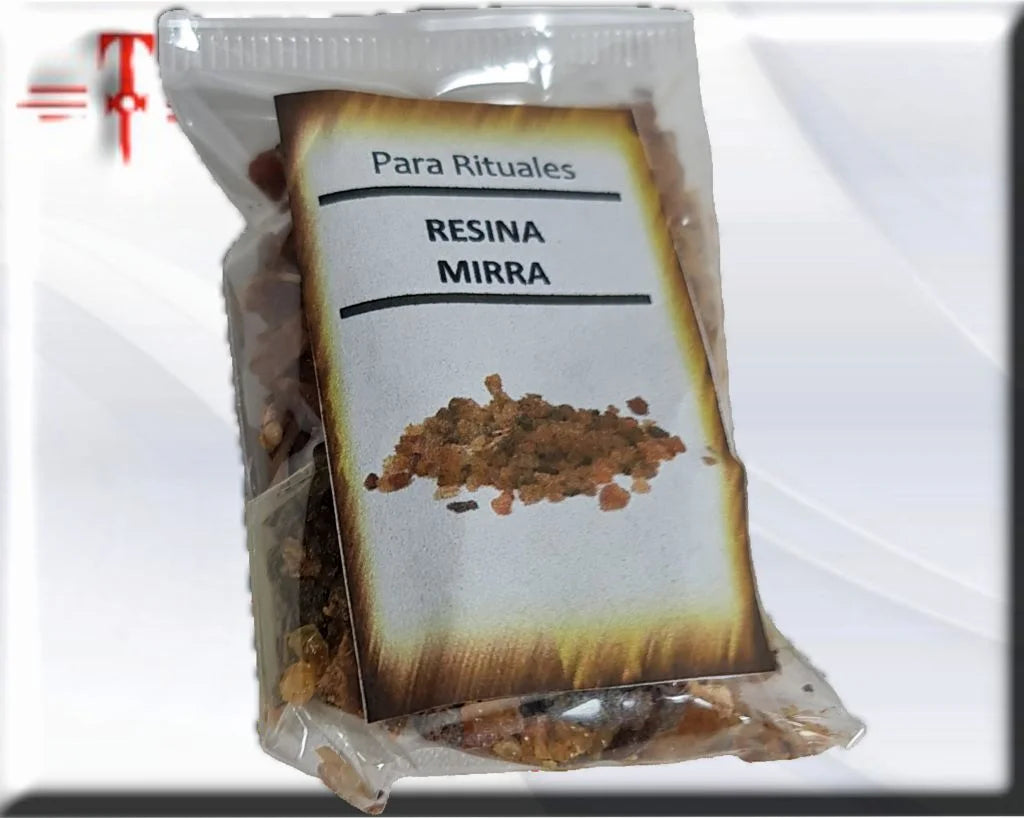 Incienso grano Mirra
