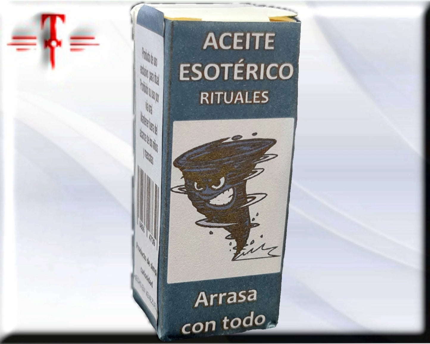 Aceite arrasa con todo
