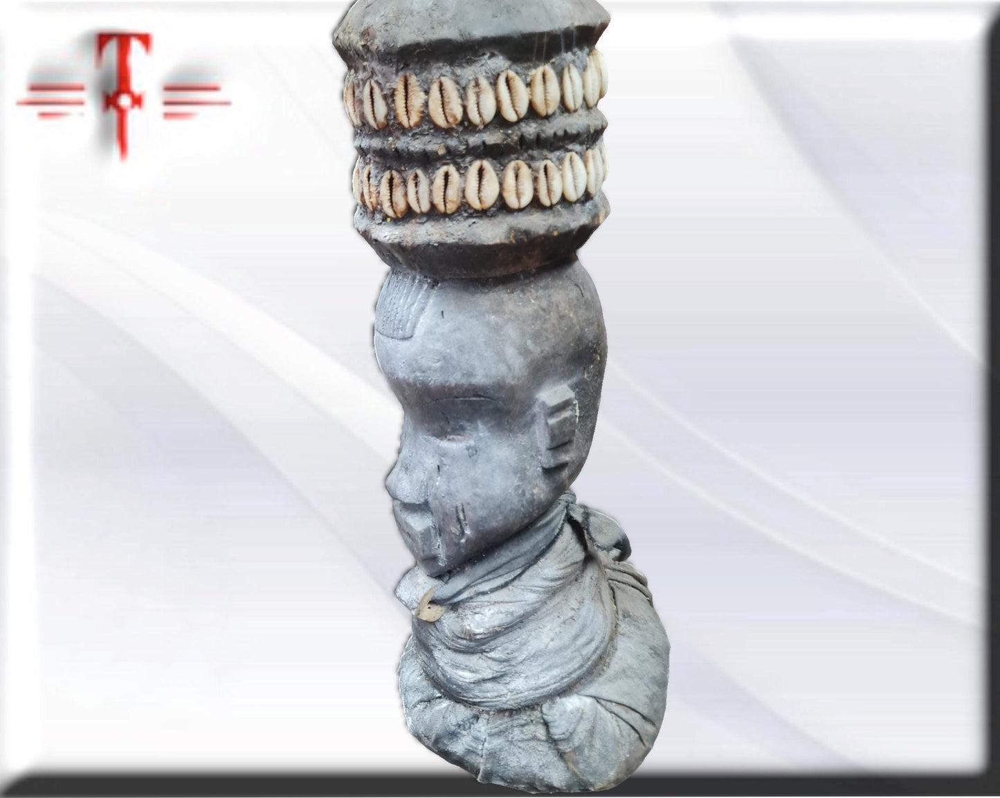 African fetish Adzexe clairvoyance , secrets of African vodun . original from Africa