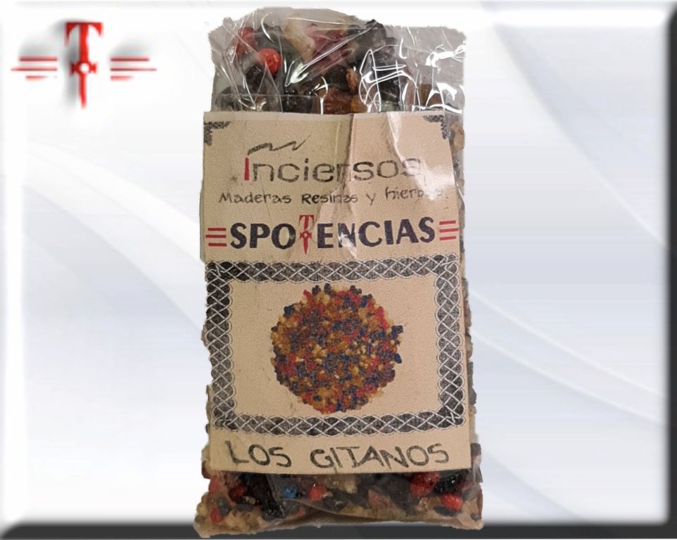 Incienso Los Gitanos