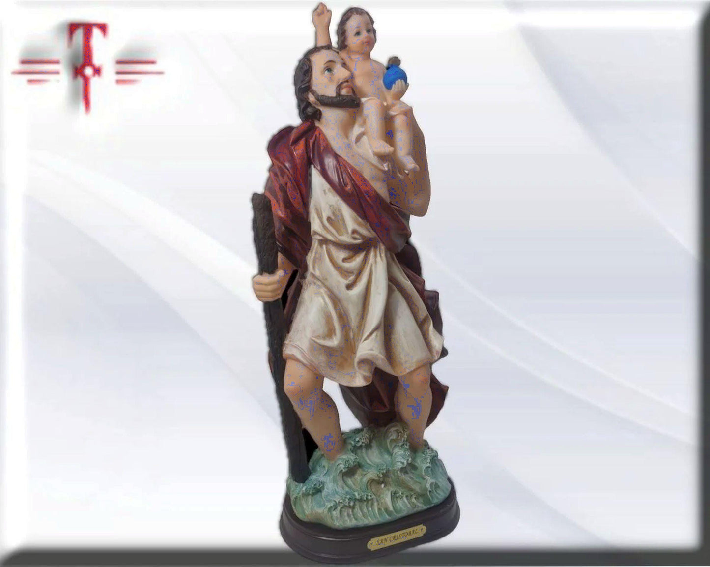 San Cristobal , Santos y Vírgenes católicos , productos Religiosos