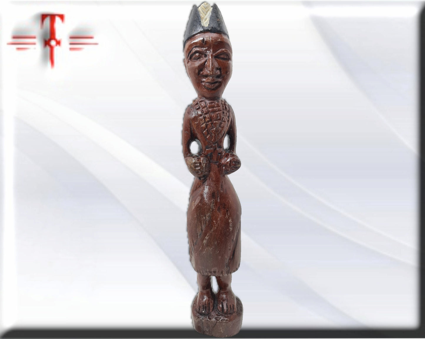 Estatua Yoruba , Santería , Ifa , Osha , Palo Mayombe