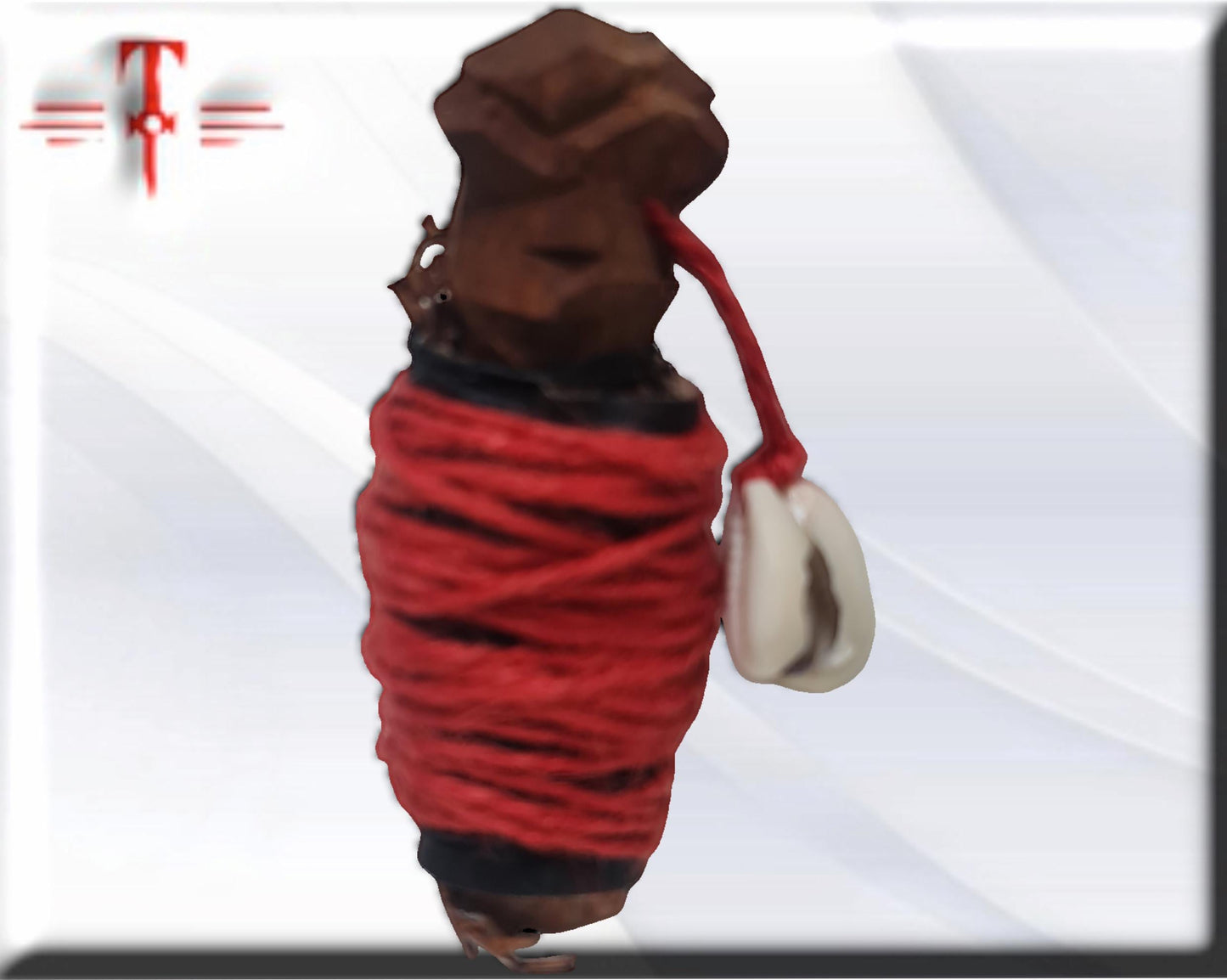 Fetiche africano para separar personas , vudu , African vodun