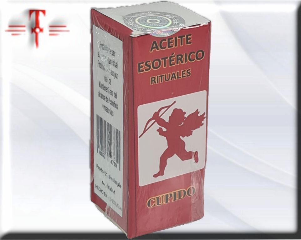 Aceite Cupido