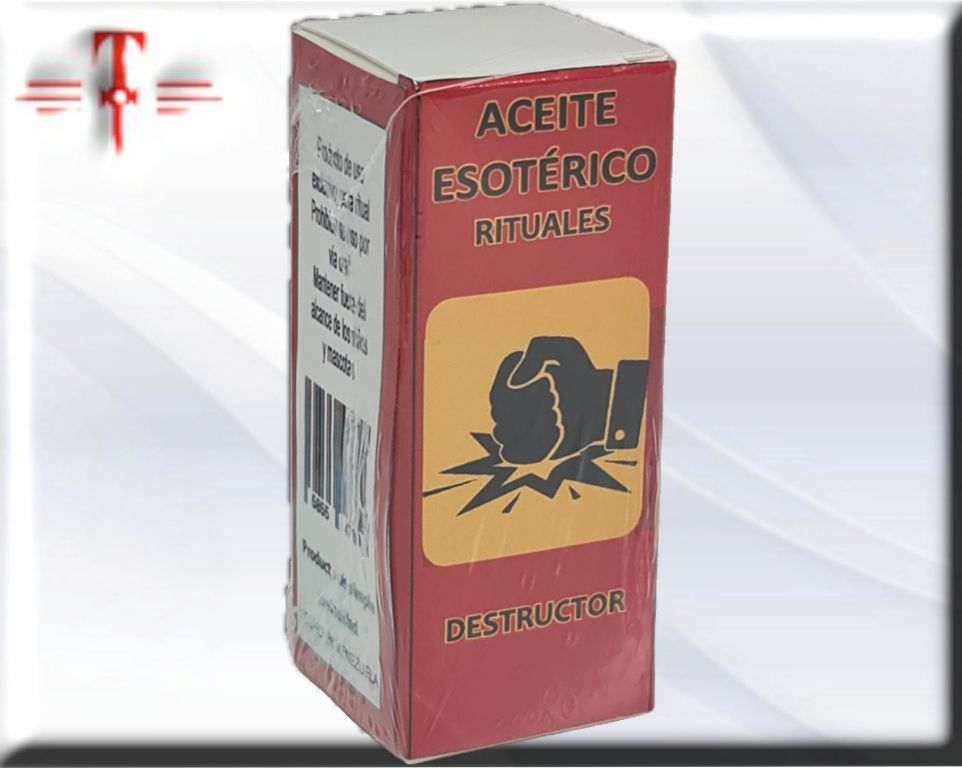 Aceite Destructor