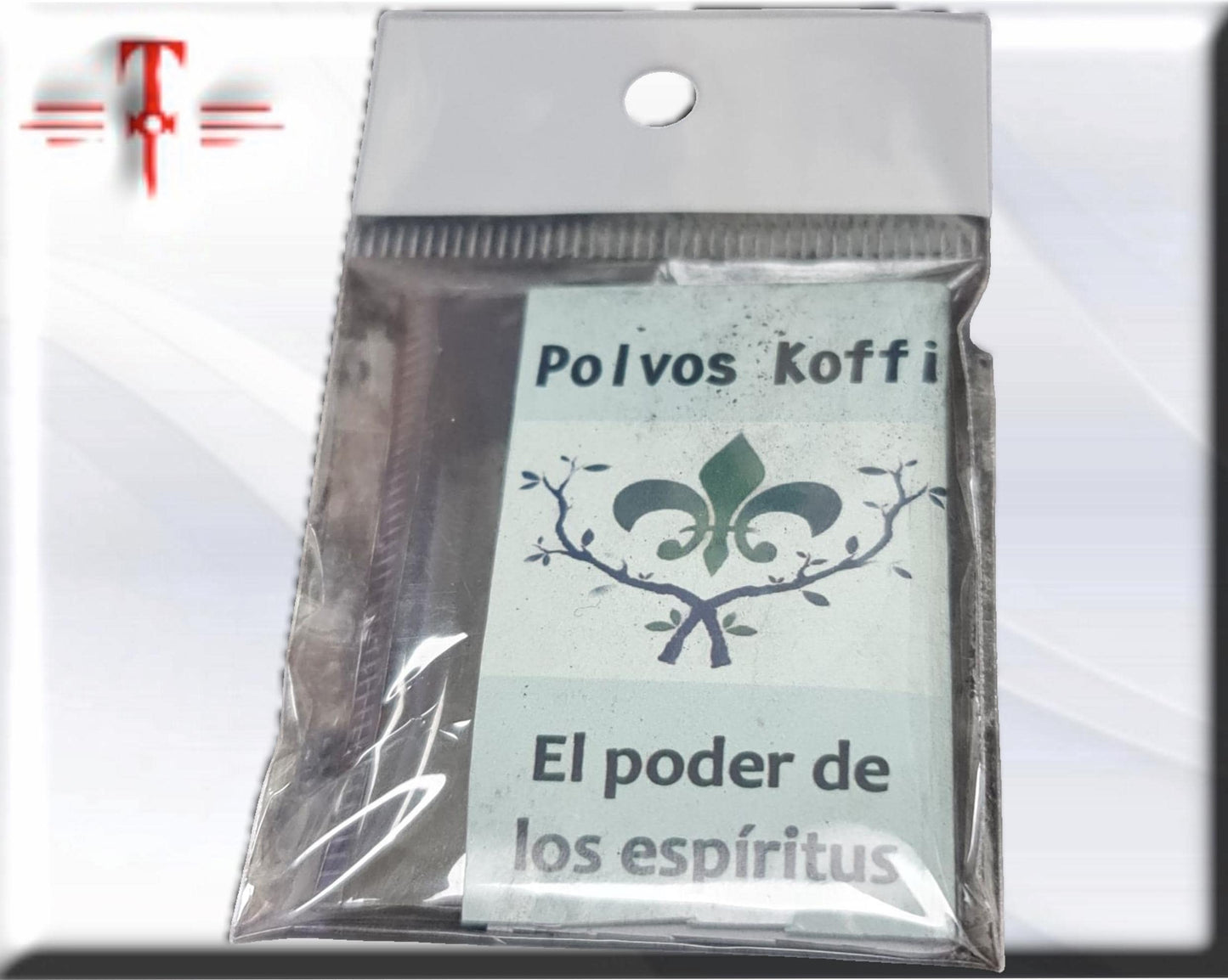 Polvos Koffí para luchar contra los enemigos