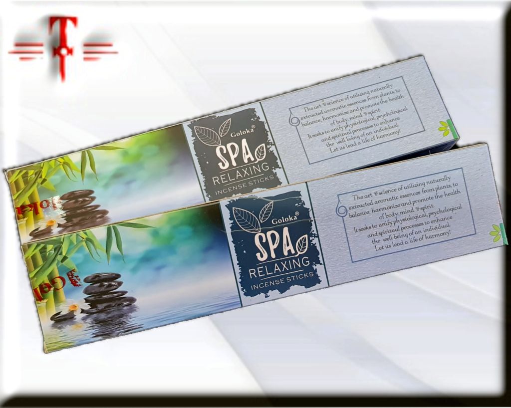 Incienso Spa Relaxing
