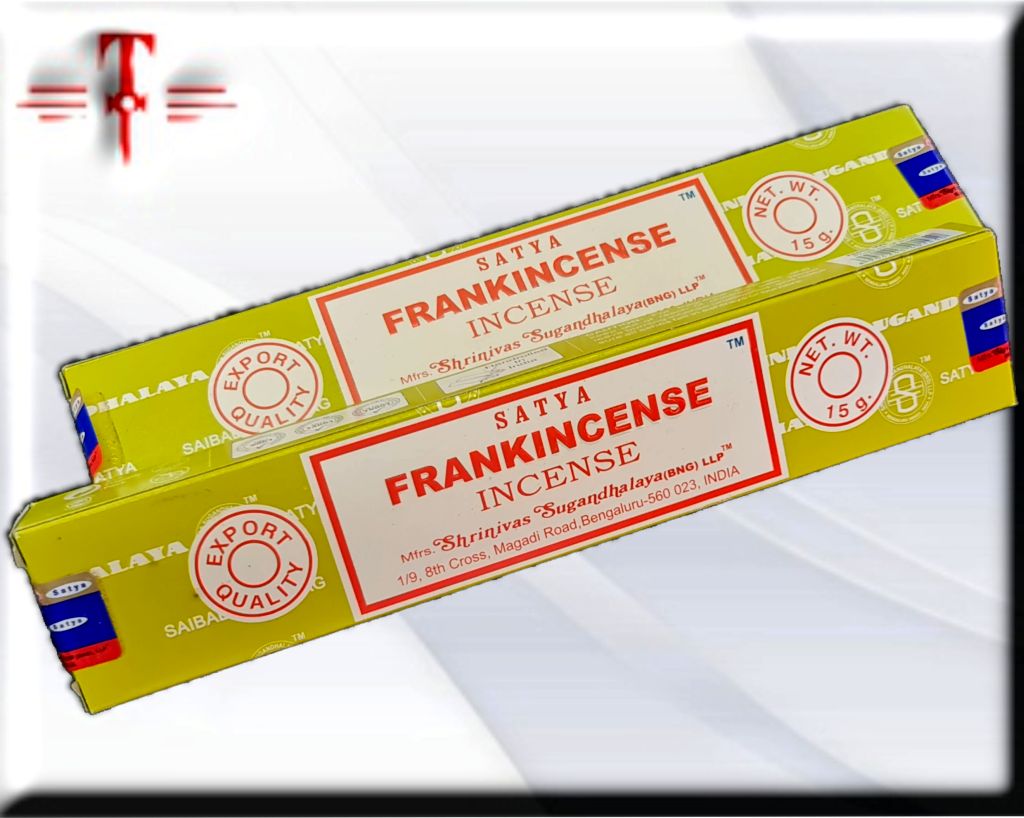 Incienso Frankicense