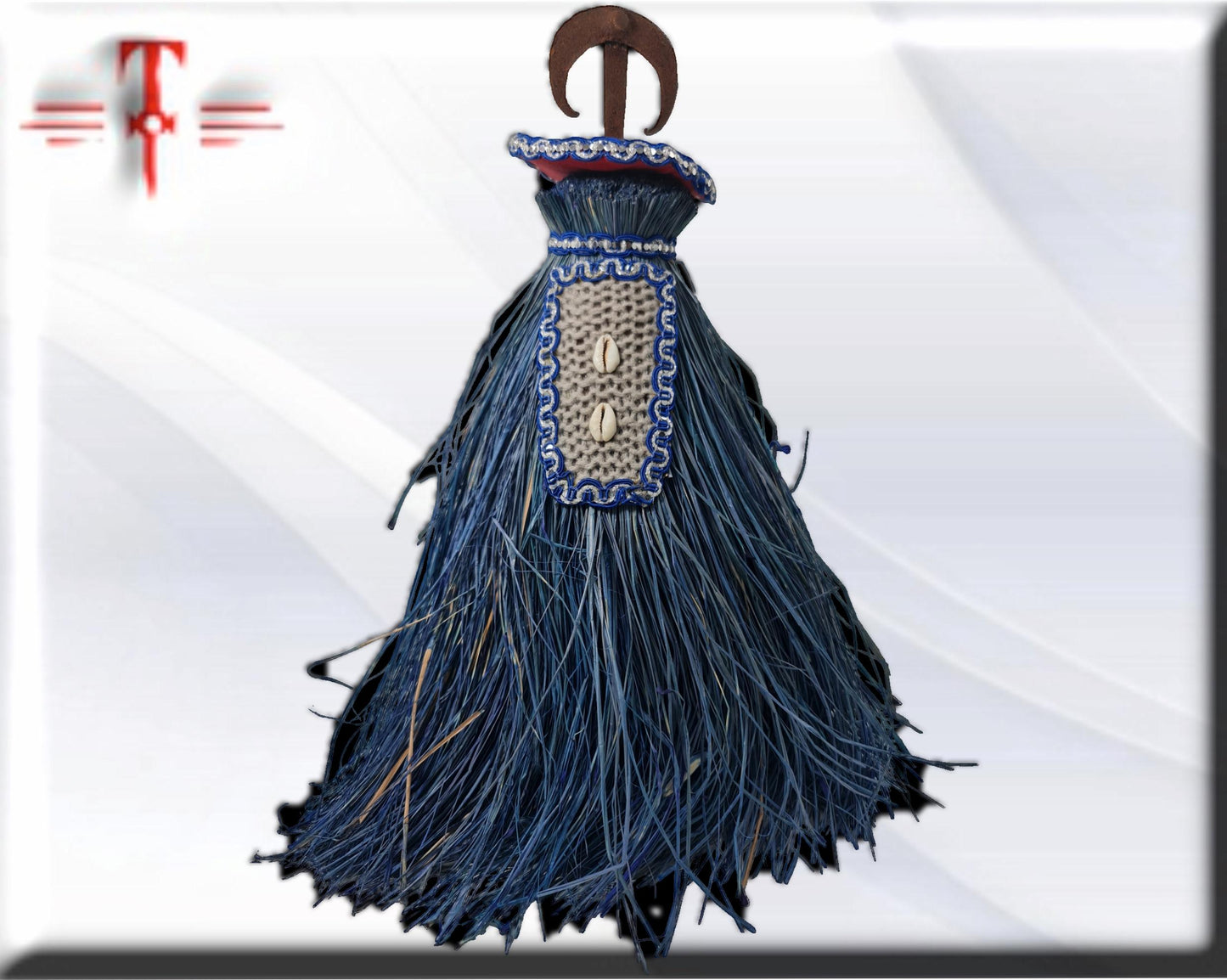 Zangbeto Magic Bottle, Protection, Secret and Power of African Voodoo
