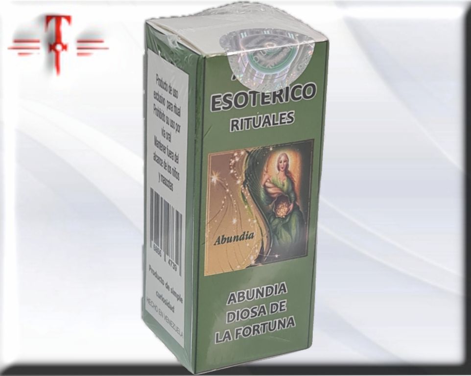Aceite diosa de la fortuna