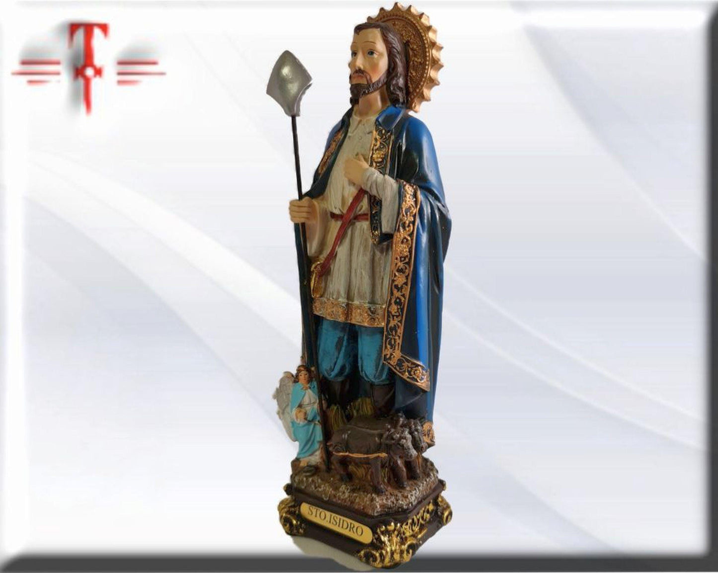 San Isidro , Santos y Vírgenes católicos , productos Religiosos