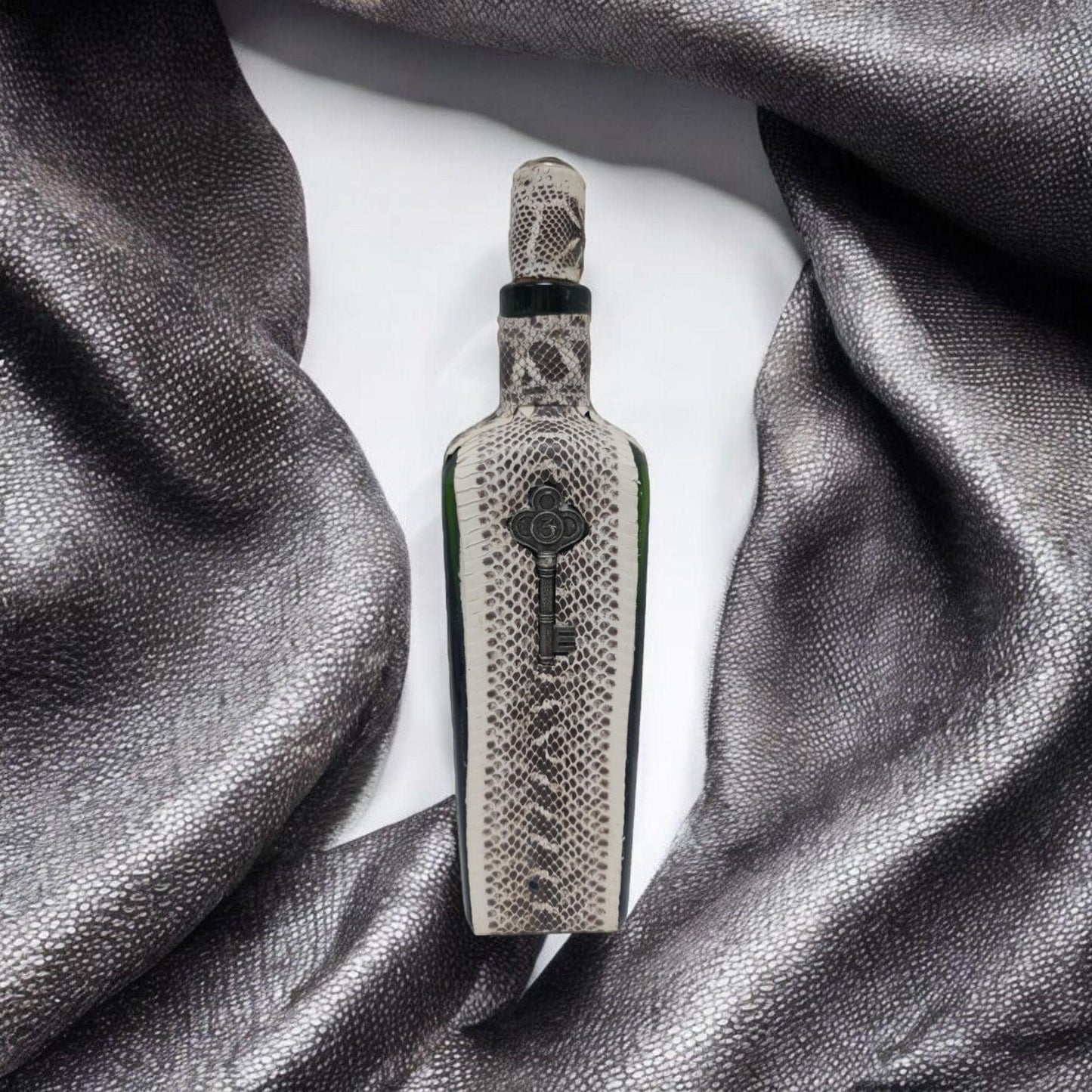 Botella Mágica Evolucion economica, dinero, serpiente, Santeria Yoruba Palo Mayombe