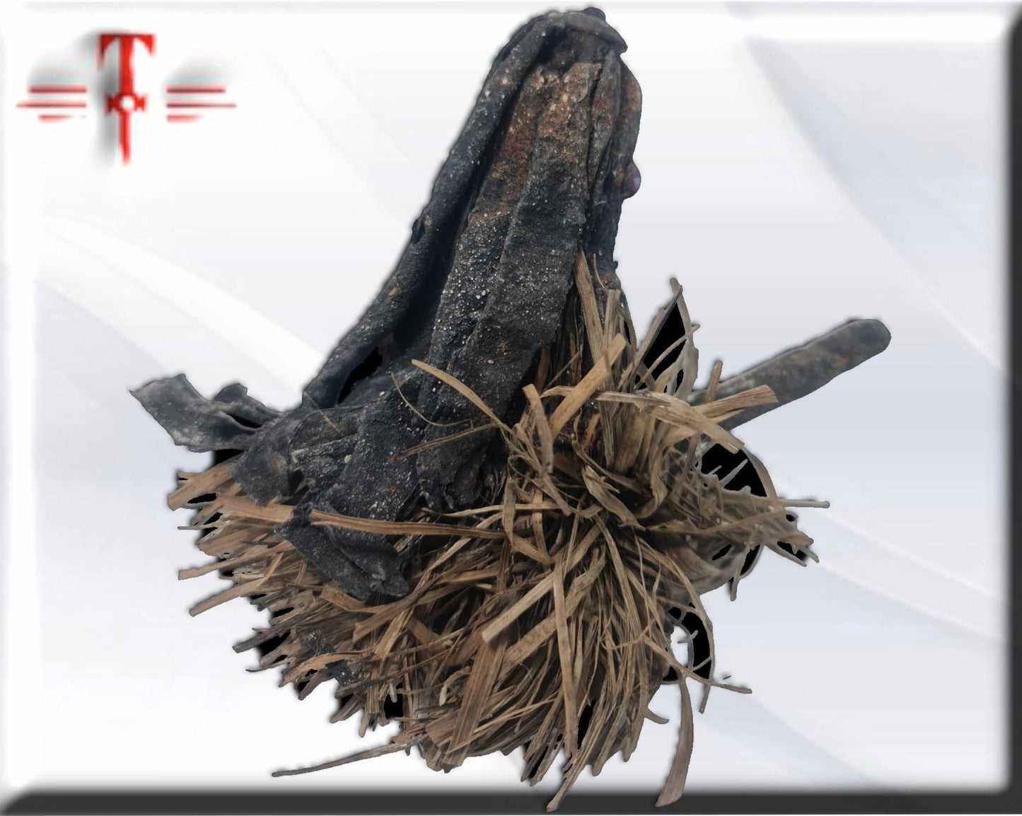 Legba fetish, secrets of African voodoo